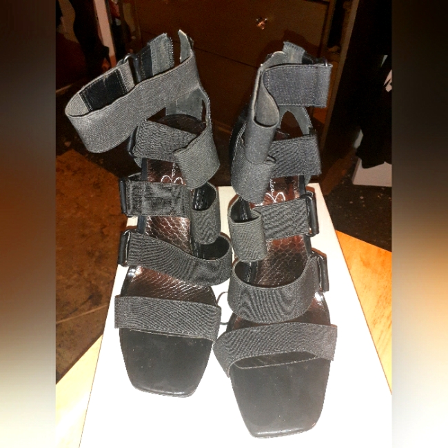 Jessica Simpson High Heels